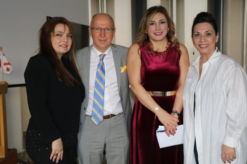 Ostach launches Ukrainian Culture Festival in Beirut